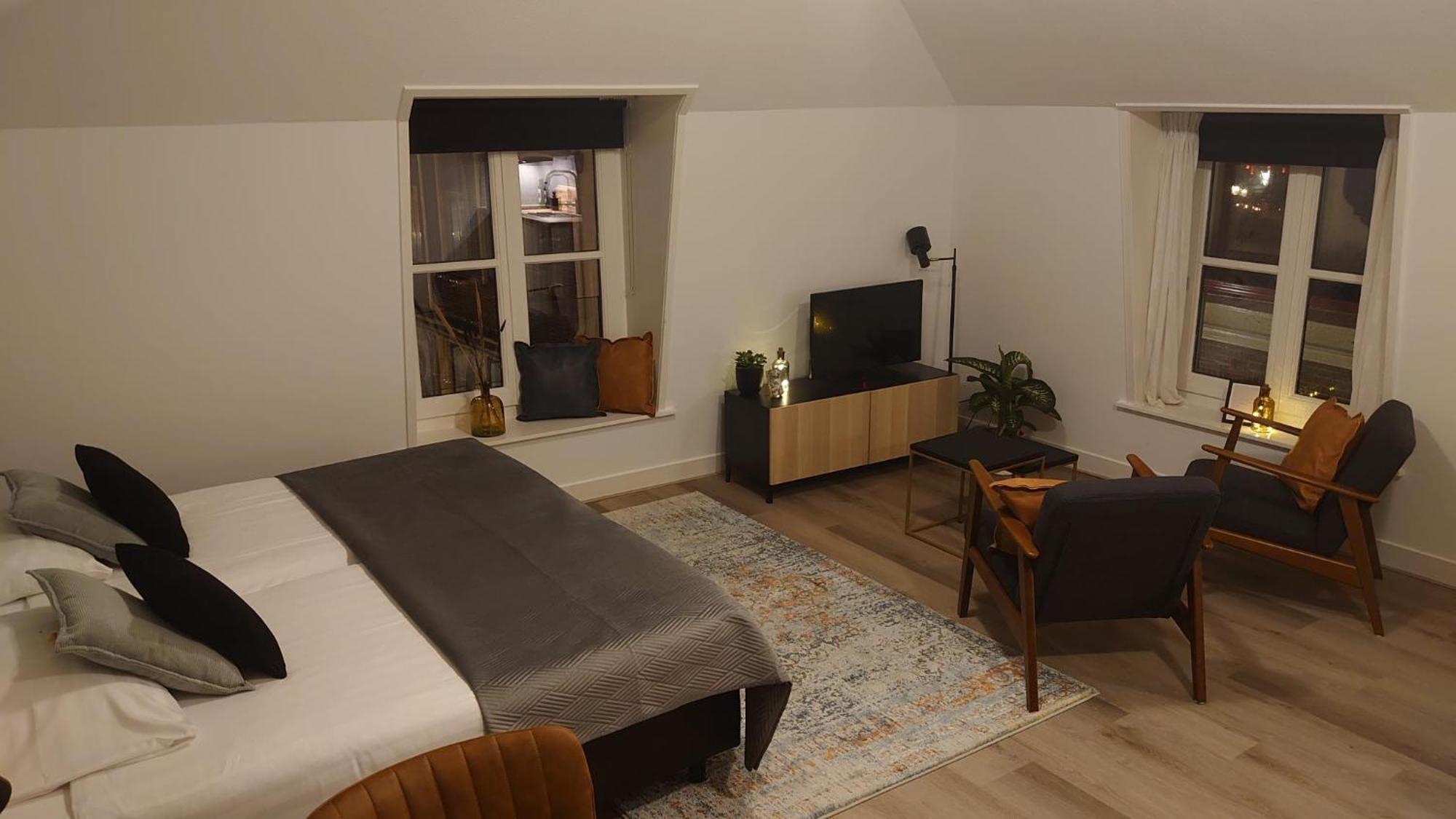 Hotel De Gaaper Αμερσφόρτ Δωμάτιο φωτογραφία